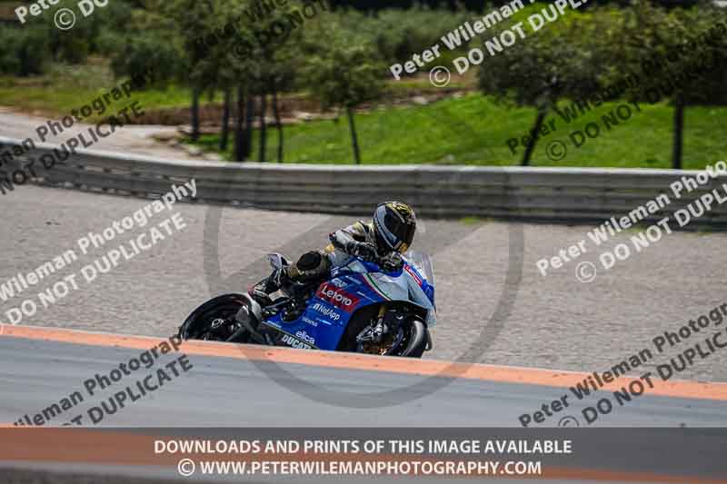 march 2018;motorbikes;no limits;peter wileman photography;portugal;trackday digital images;valencia